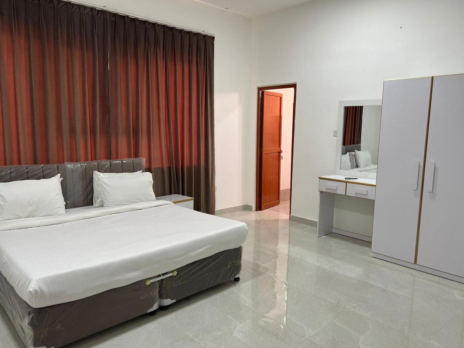 Red-3 - New Appartement Salalah